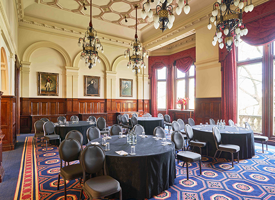The Royal Horseguards and One Whitehall Place, Meeting room