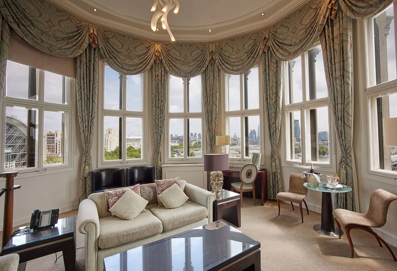 The Royal Horseguards and One Whitehall Place, Bedroom