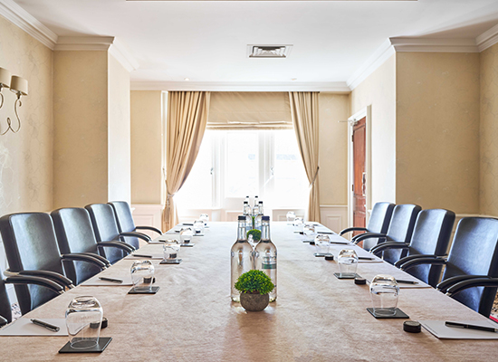 The Royal Horseguards and One Whitehall Place, Meeting room