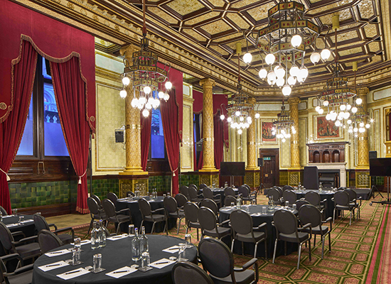 The Royal Horseguards and One Whitehall Place, Meeting room