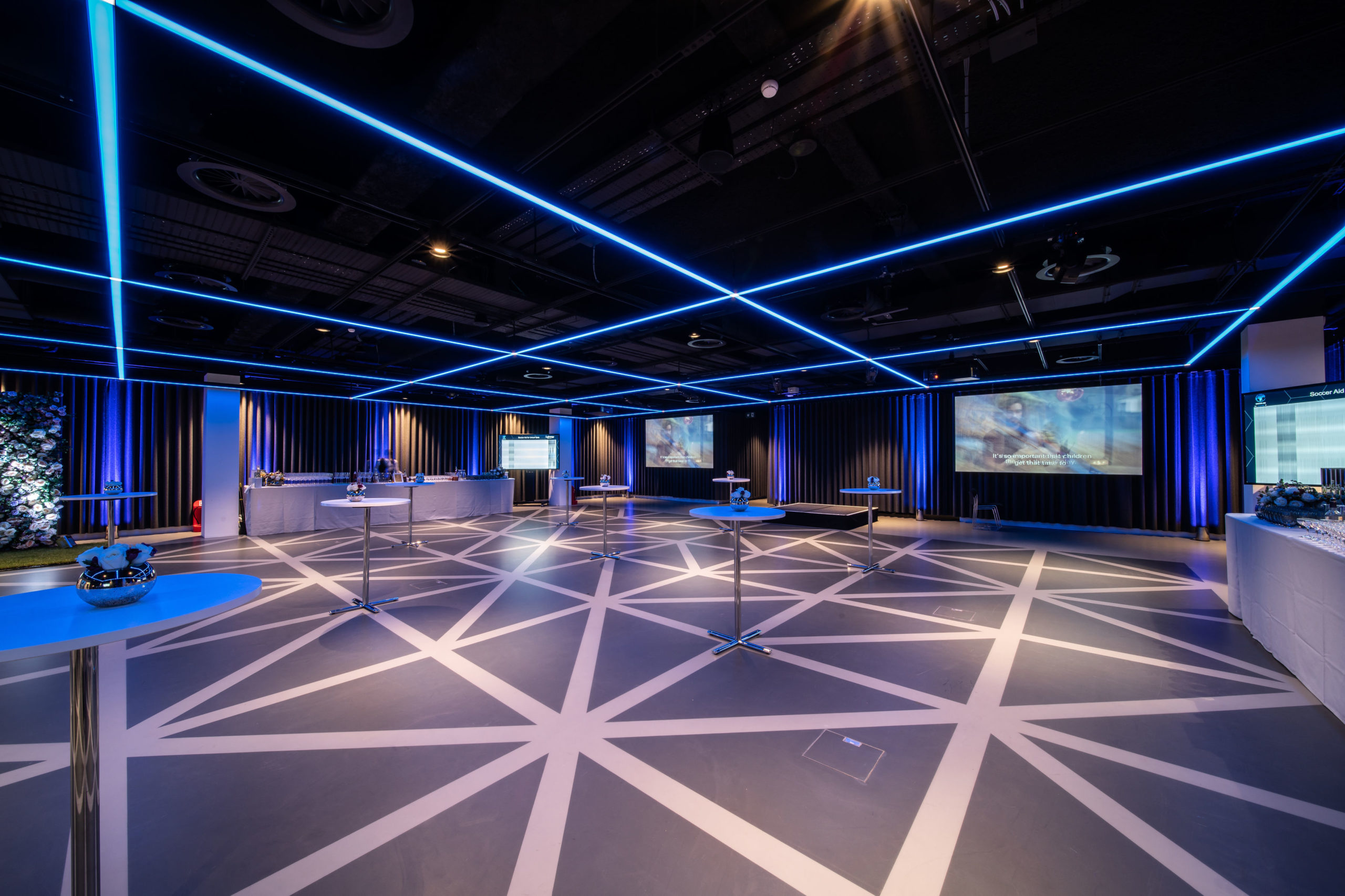 London Science Museum, Illuminate - Level 4