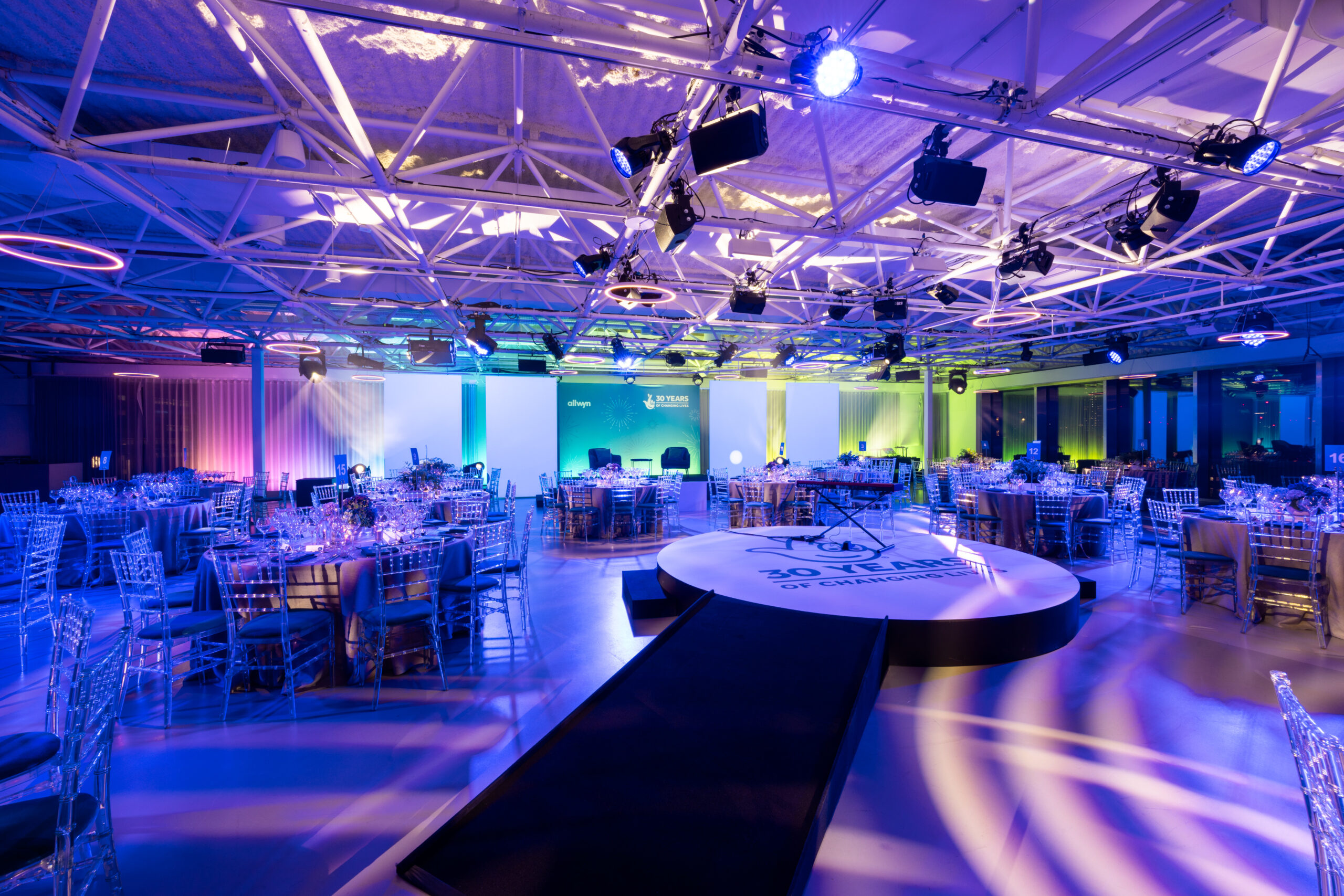 London Science Museum, Illuminate - Level 4