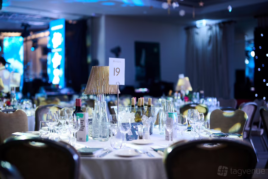 The Hurlingham Club, Palm Court & Broomhouse Suite · Meeting room