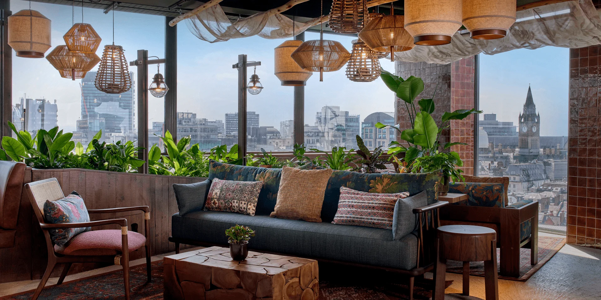 Treehouse Hotel Manchester, Dining / restaurant