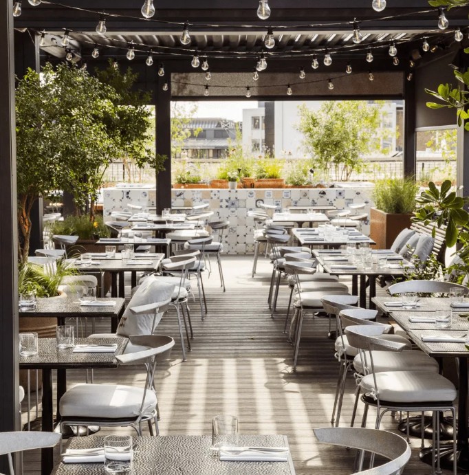 The Conduit, Rucola Pergola