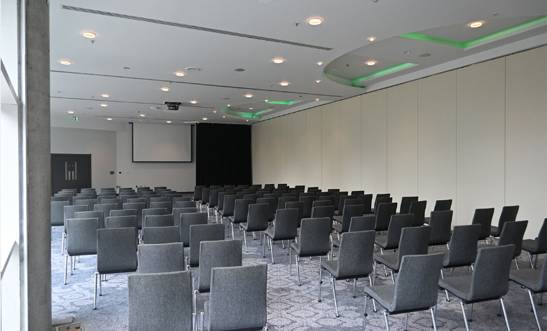 The Lowry Hotel, Ballroom 1 · Meeting room