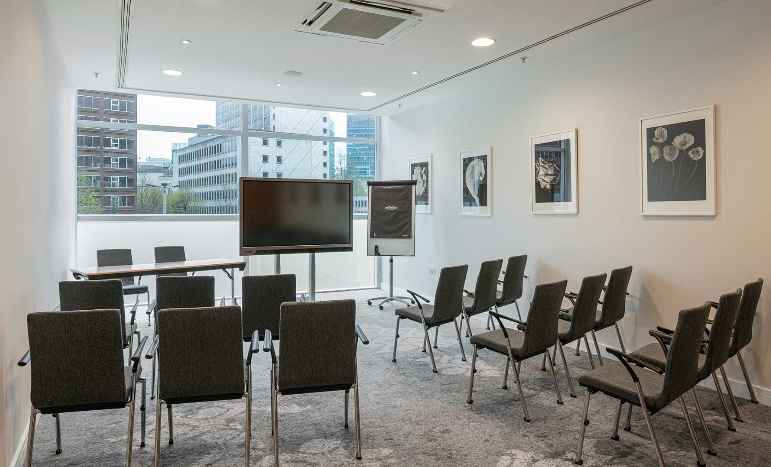 The Lowry Hotel, Meeting Room 2 · Meeting room
