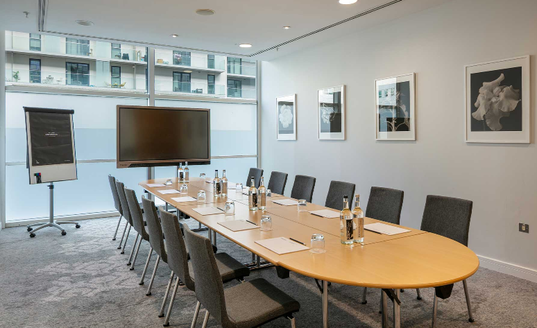 The Lowry Hotel, Meeting Room 1 · Meeting room