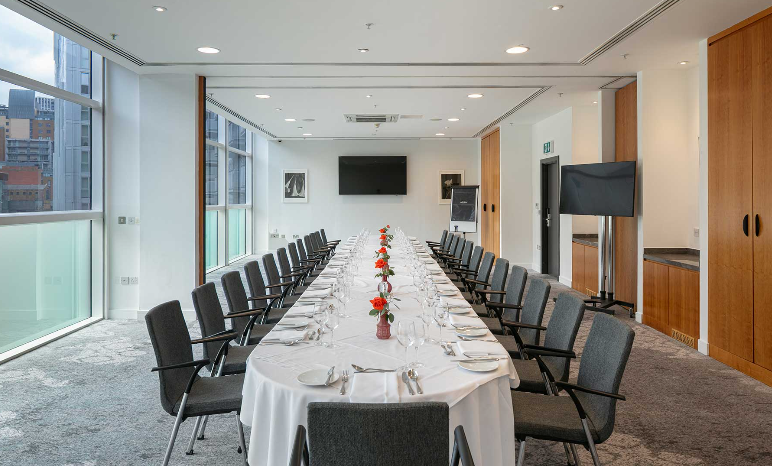 The Lowry Hotel, Meeting Room 7 + 8 · Meeting room