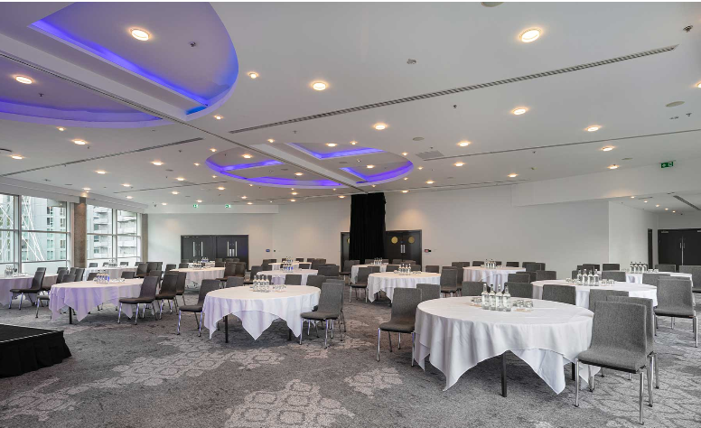 The Lowry Hotel, The Grand Ballroom · Meeting room