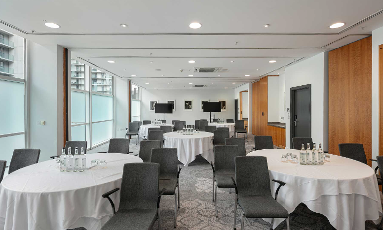 The Lowry Hotel, Meeting Room 4 · Meeting room