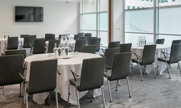The Lowry Hotel, Meeting Room 4 · Meeting room