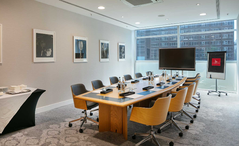 The Lowry Hotel, Meeting Room 5 · Meeting room