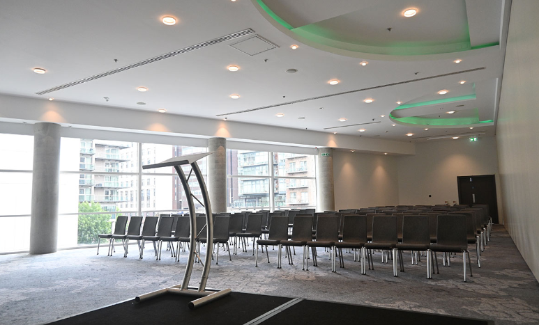 The Lowry Hotel, Ballroom 2 · Meeting room