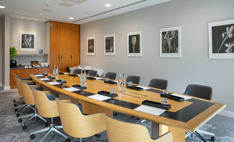 The Lowry Hotel, Meeting Room 3 · Meeting room