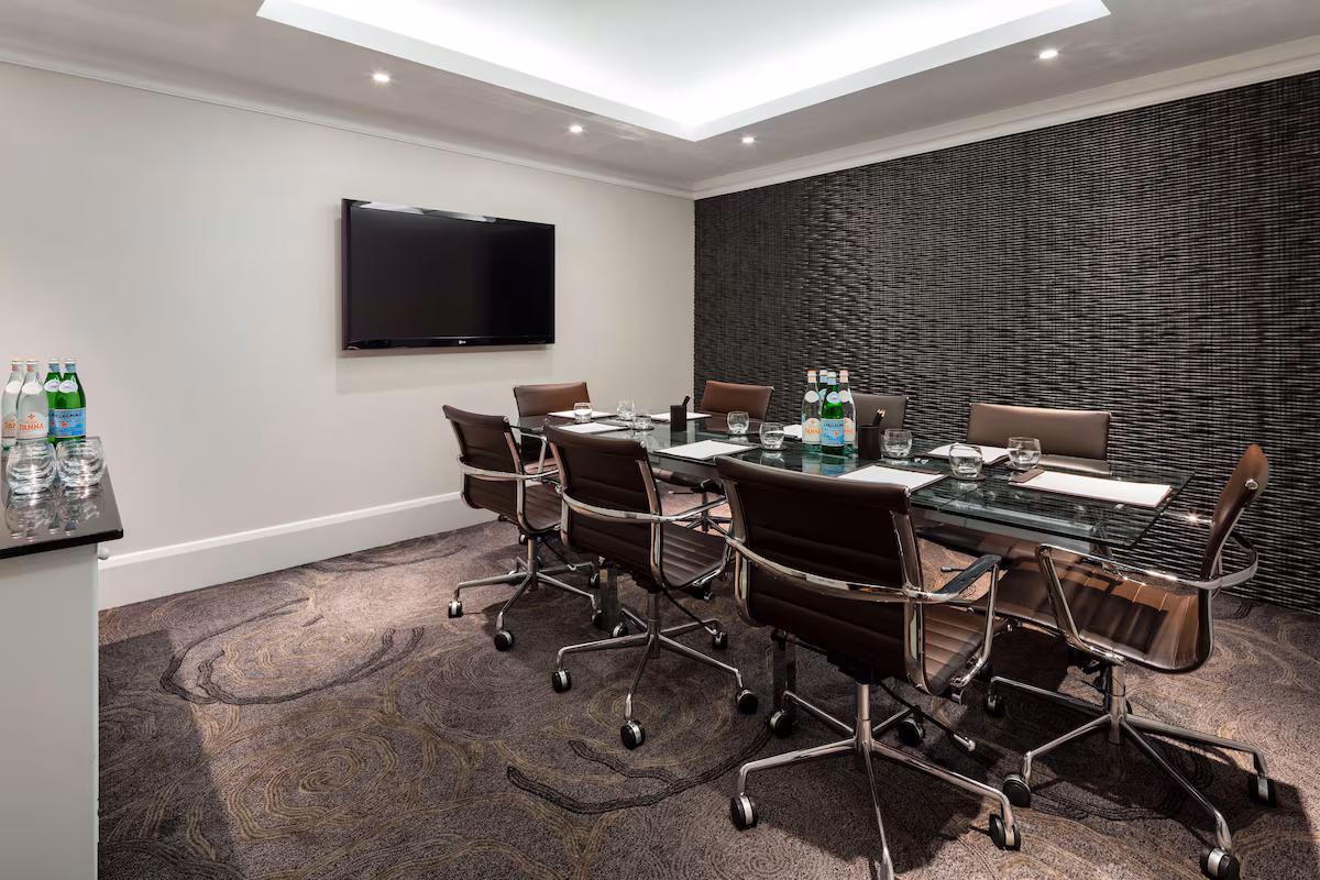 Radisson Blu Hotel, London Euston Square, Meeting room