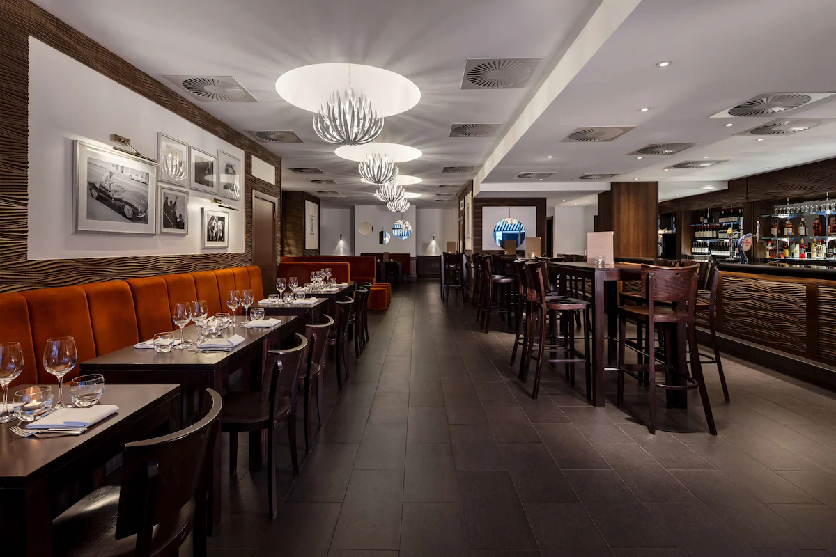 Radisson Blu Hotel, London Euston Square, Dining / restaurant