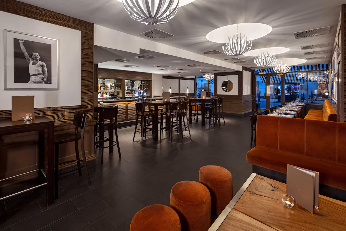 Radisson Blu Hotel, London Euston Square, Dining / restaurant