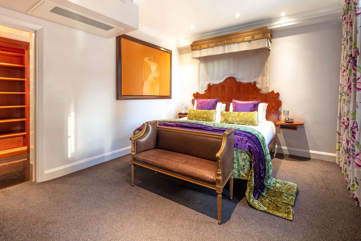 Radisson Blu Hotel, London Euston Square, Bedroom