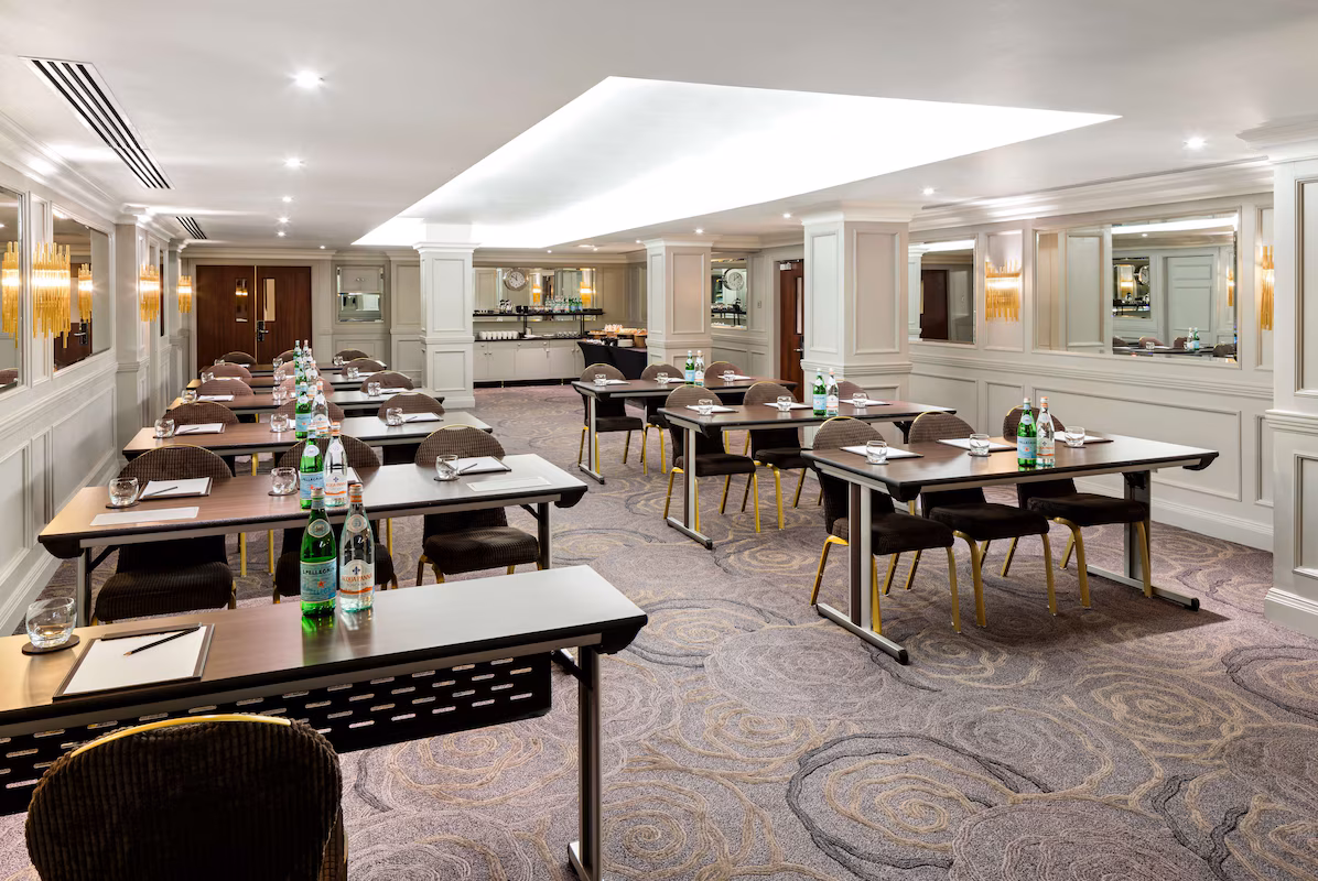 Radisson Blu Hotel, London Euston Square, Meeting room