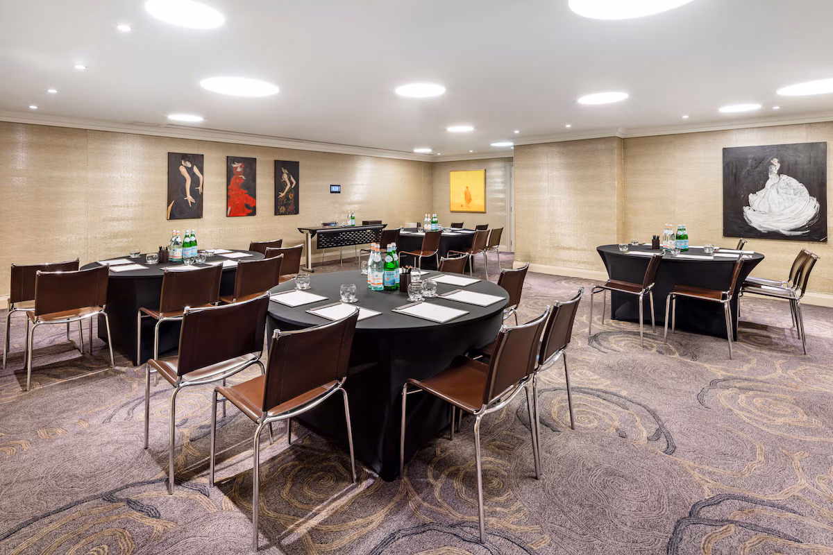 Radisson Blu Hotel, London Euston Square, Meeting room