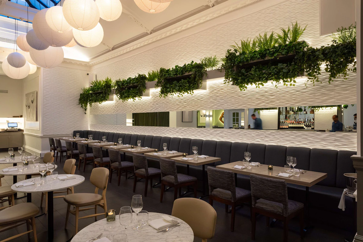 Radisson Blu Hotel, London Euston Square, Dining / restaurant