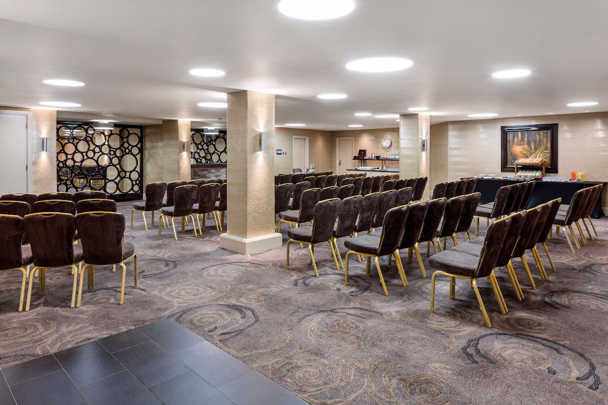 Radisson Blu Hotel, London Euston Square, Meeting room