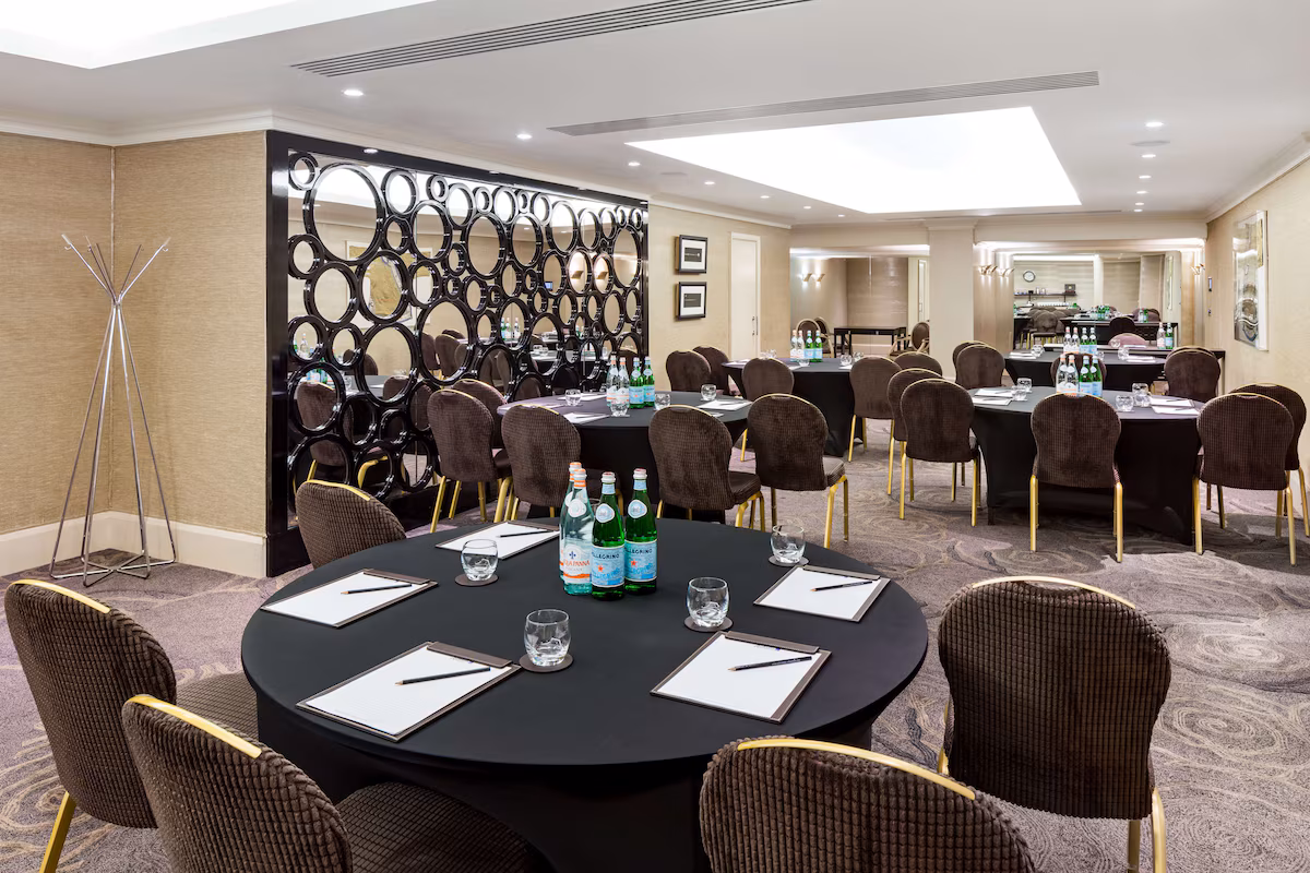 Radisson Blu Hotel, London Euston Square, Meeting room