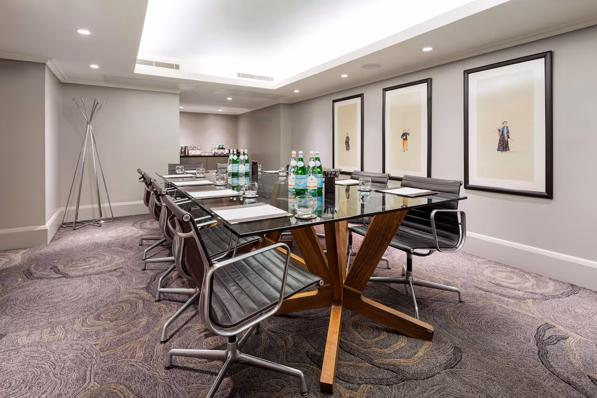 Radisson Blu Hotel, London Euston Square, Meeting room
