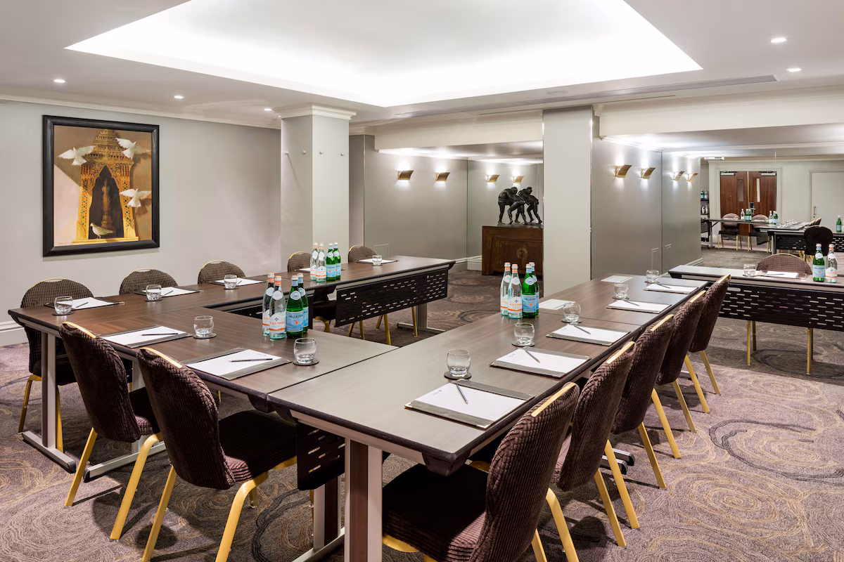 Radisson Blu Hotel, London Euston Square, Meeting room