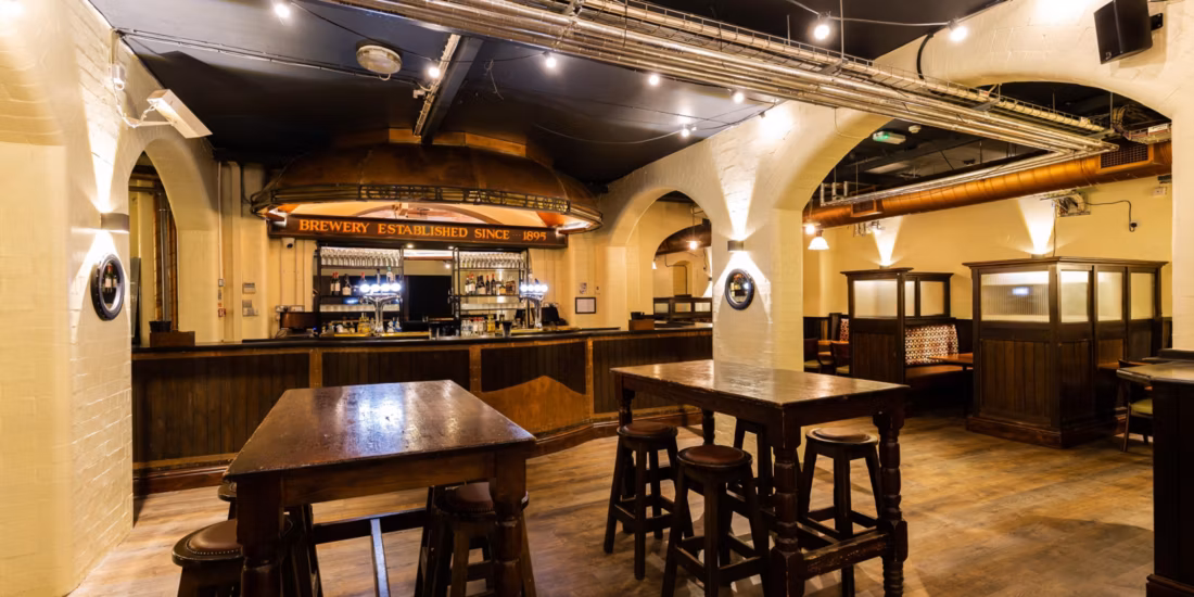 Kimpton Clocktower Hotel, The Vault