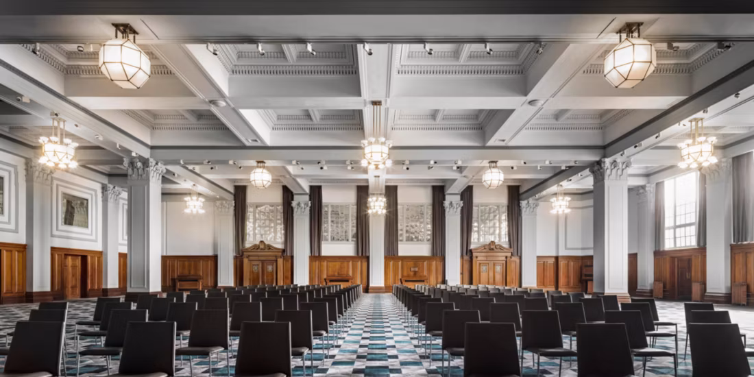 Kimpton Clocktower Hotel, The Ballroom