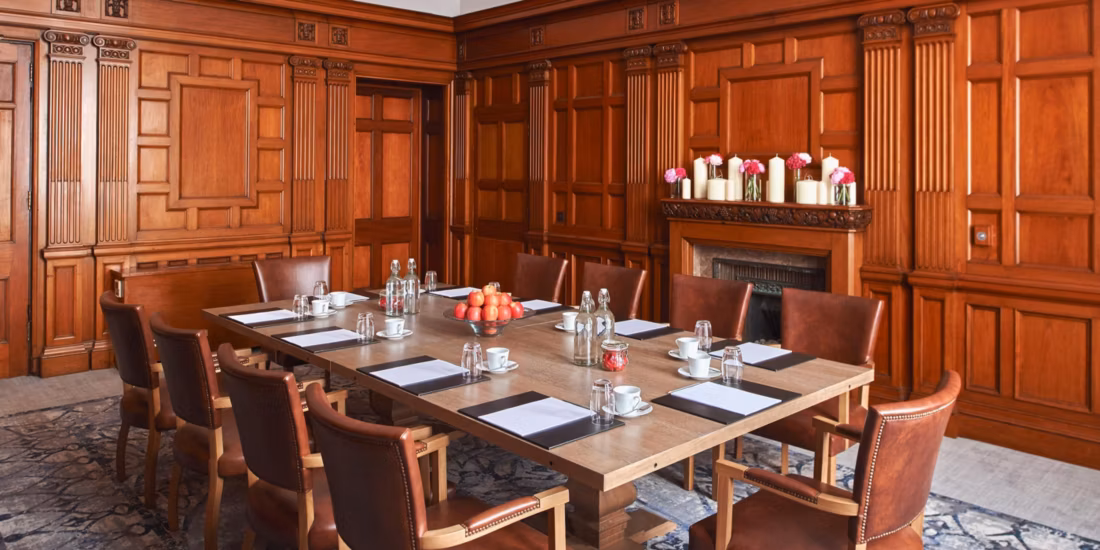 Kimpton Clocktower Hotel, The Directors Boardroom