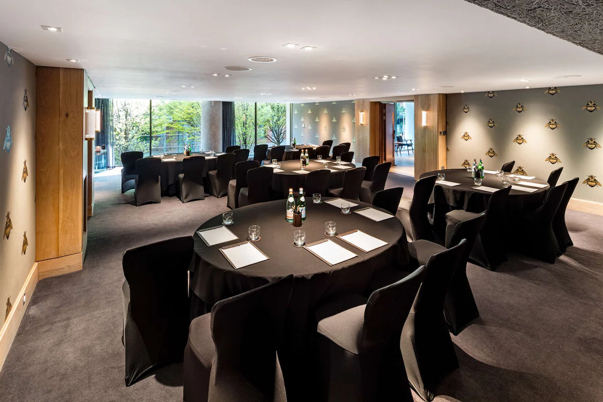 The Edwardian Manchester Hotel, private room 4 · Meeting room