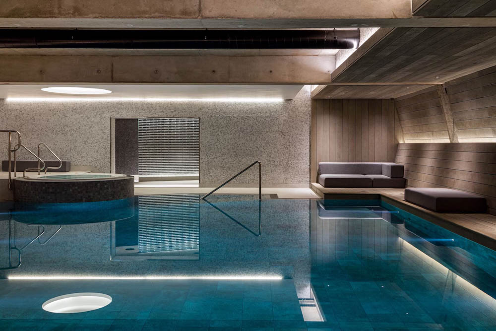 The Edwardian Manchester Hotel, Spa / leisure