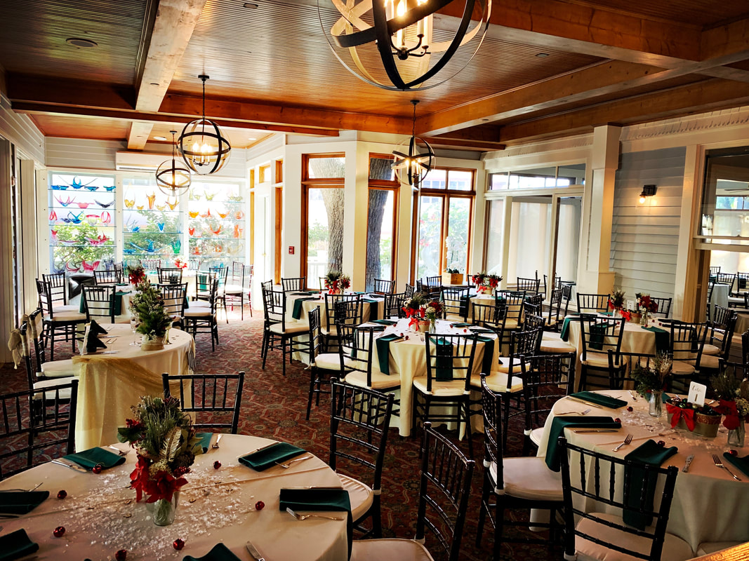 Dr Phillips House, Dining / restaurant
