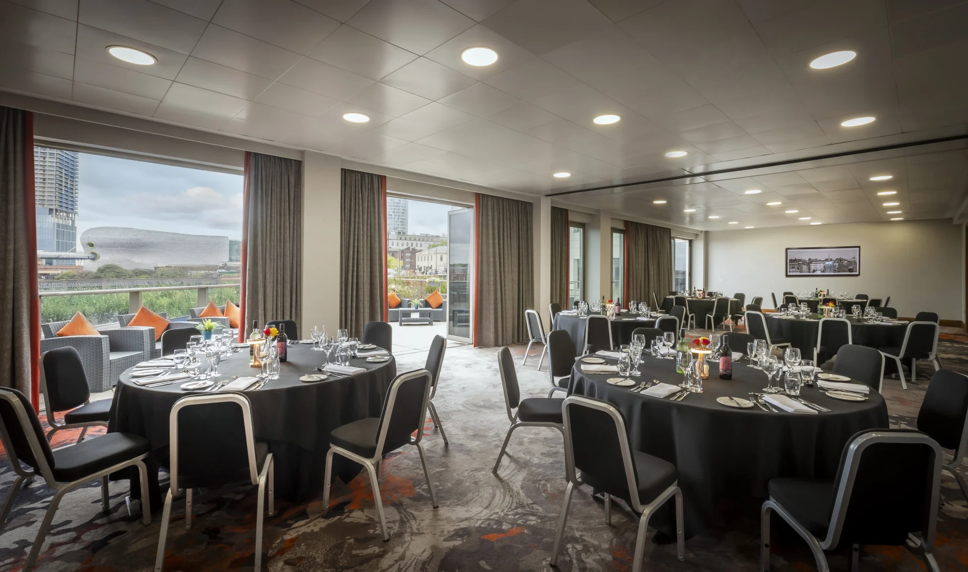 Clayton Hotel Birmingham