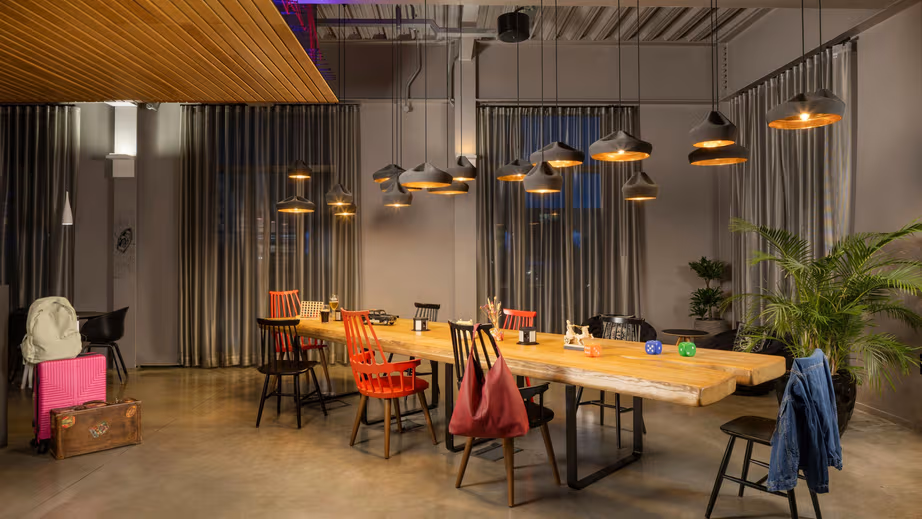 Moxy London ExCeL, Meeting room