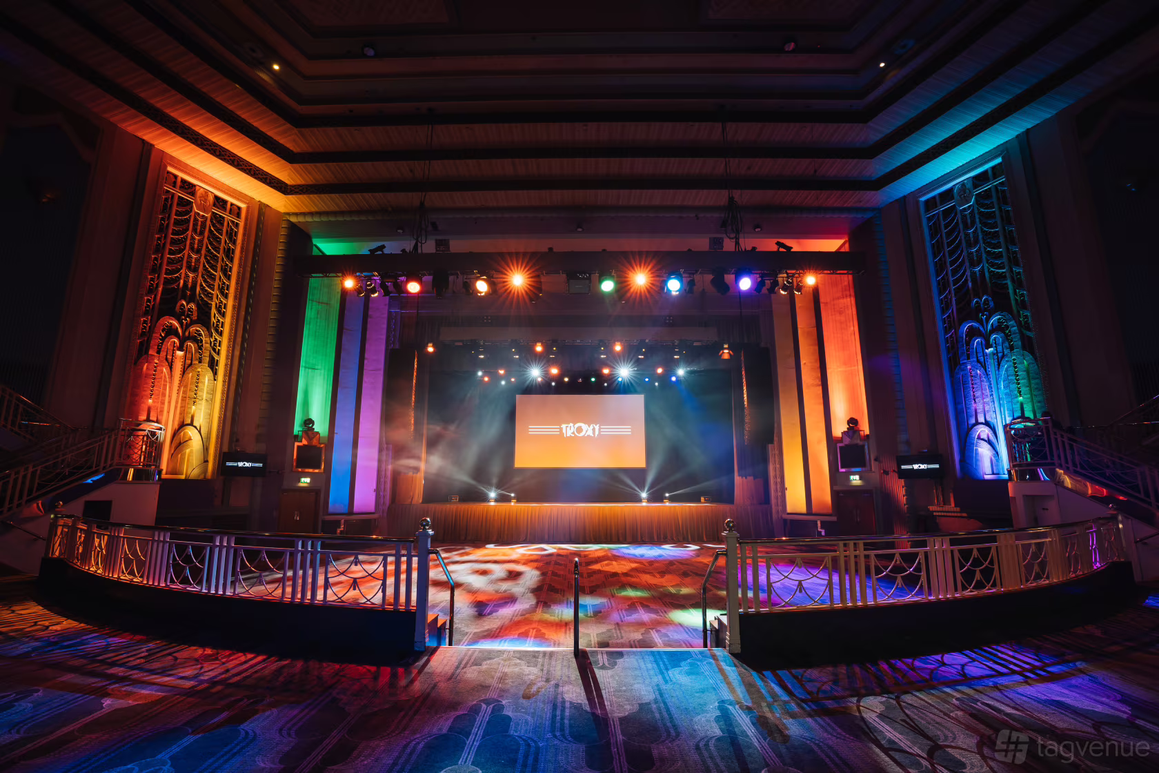Troxy