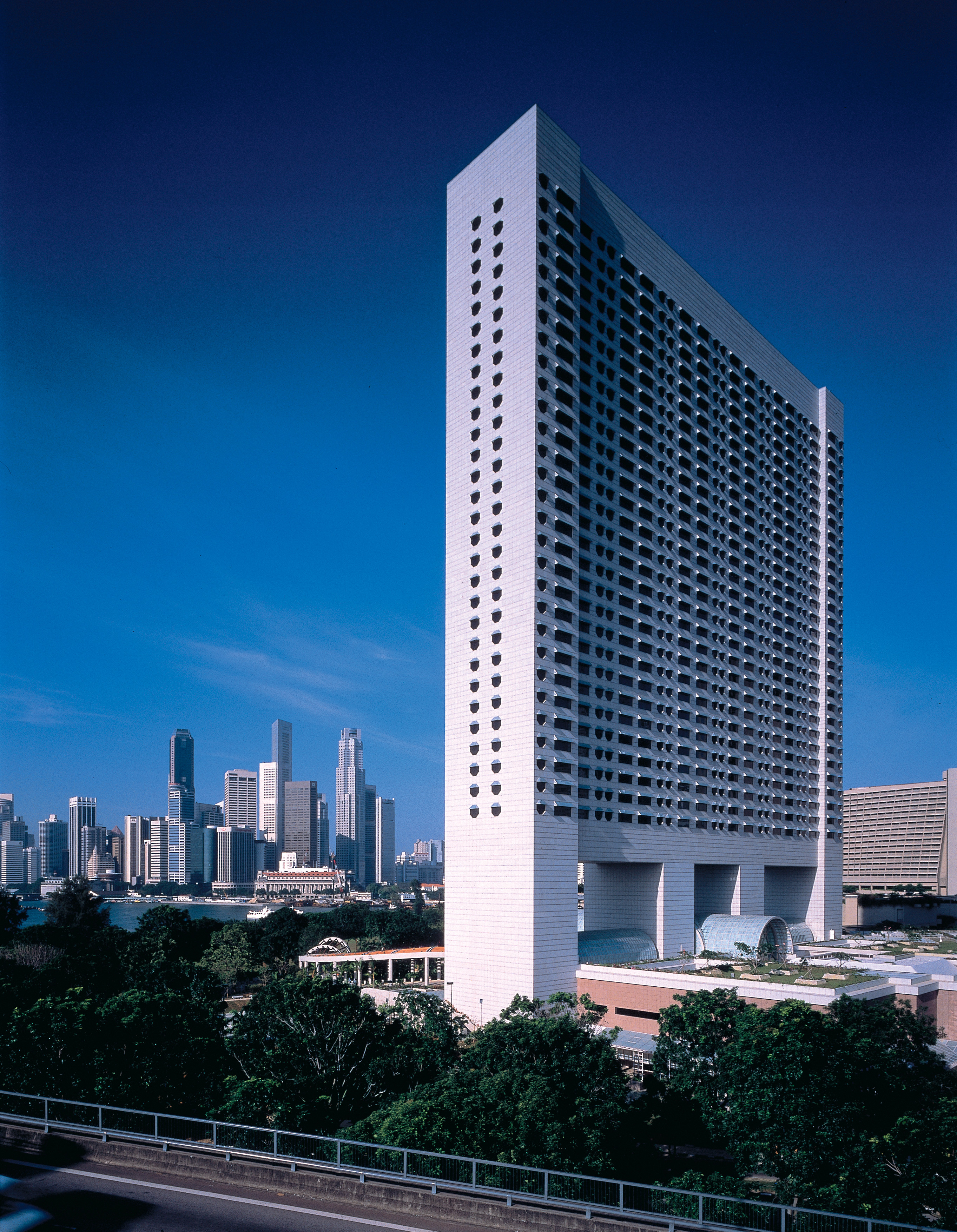 The Ritz-Carlton, Millenia Singapore