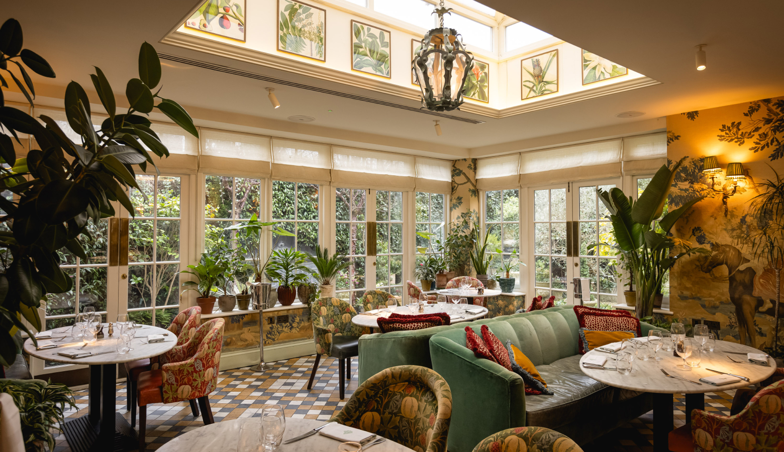 The Ivy Clifton Brasserie