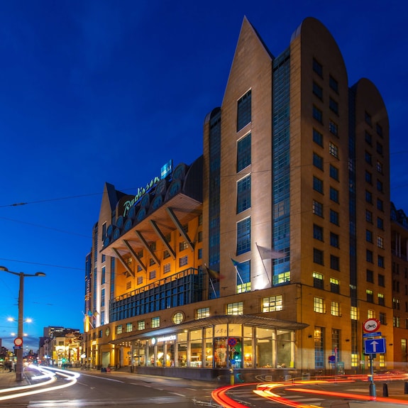 Radisson Blu Hotel, Antwerp City Centre