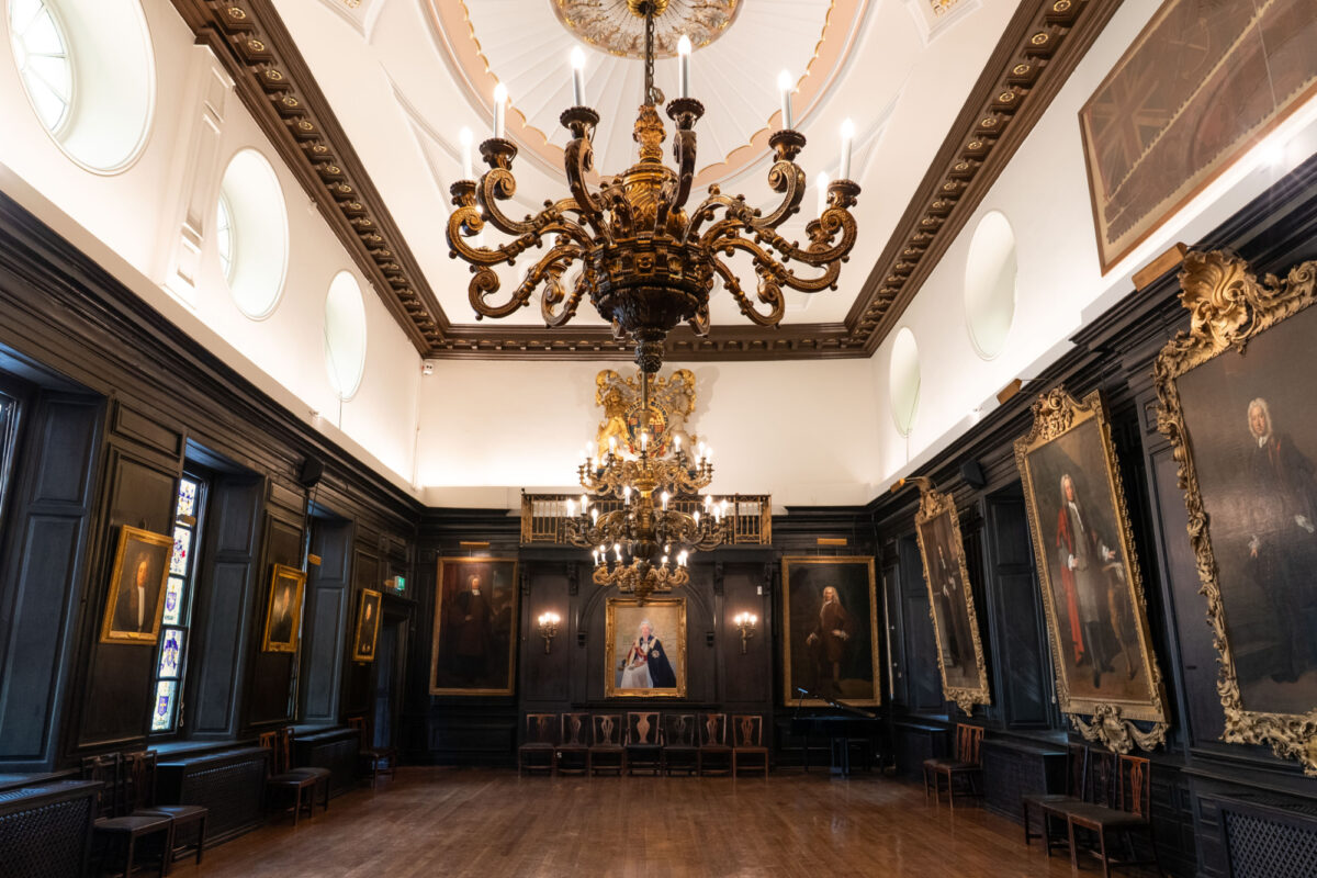 Apothecaries’ Hall