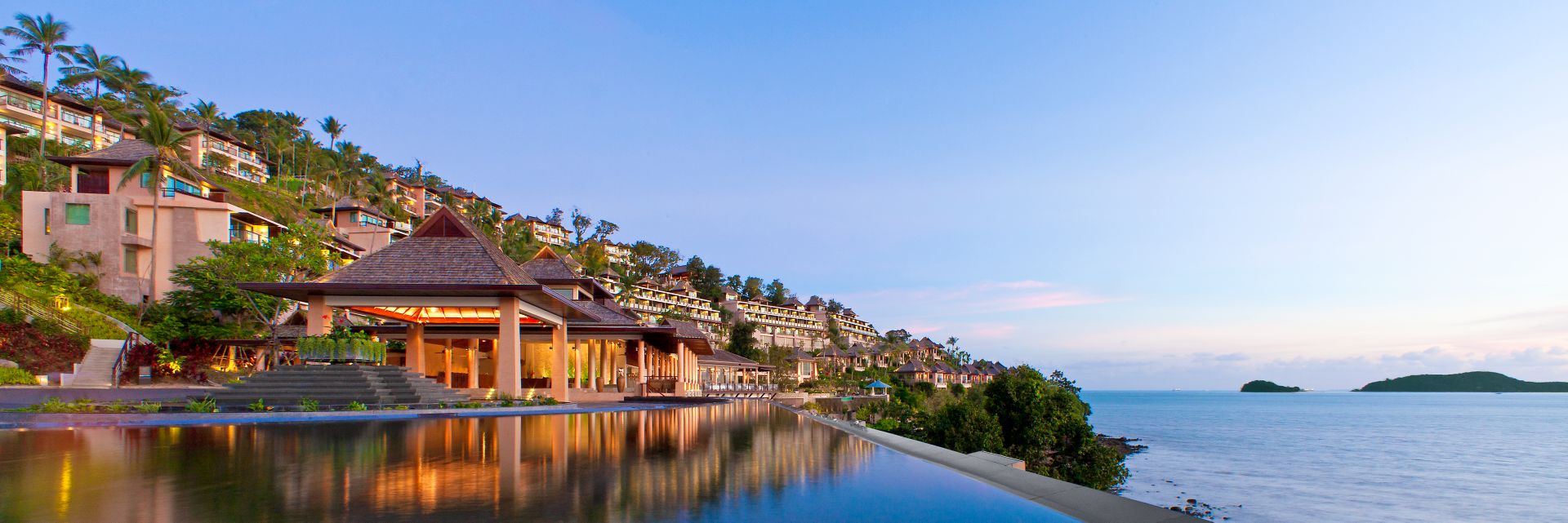 The Westin Siray Bay Resort & Spa