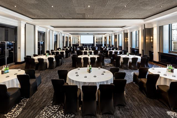 The Edwardian Manchester Hotel, Halle Suite · Meeting room