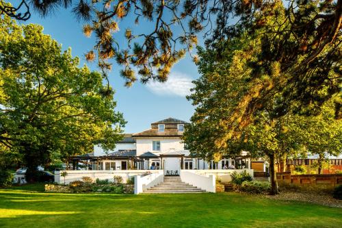 Mercure Oxford Hawkwell House Hotel