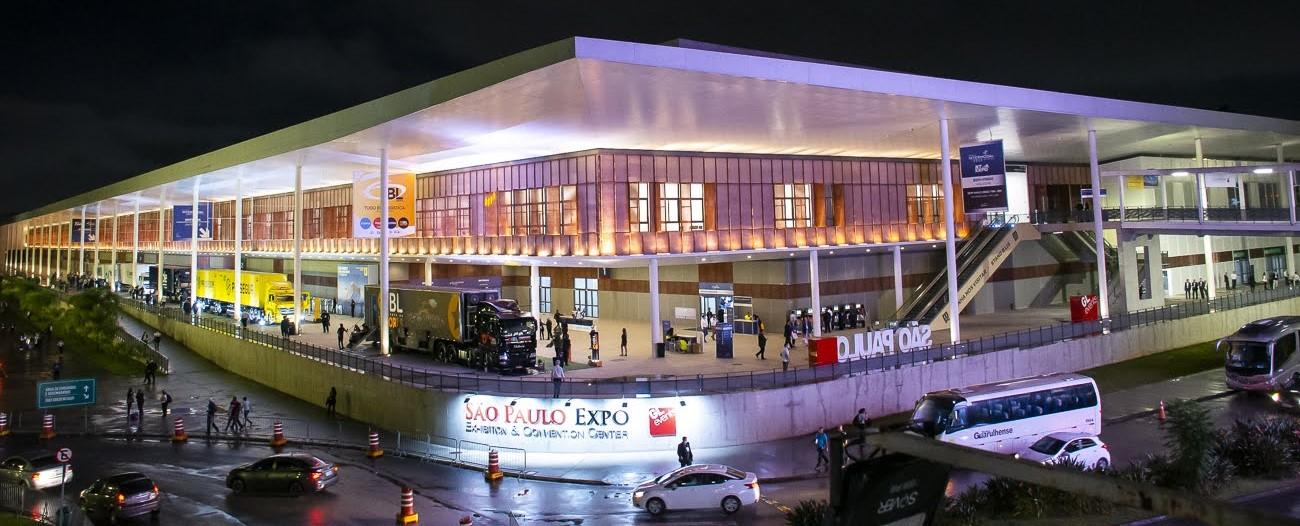São Paulo Expo