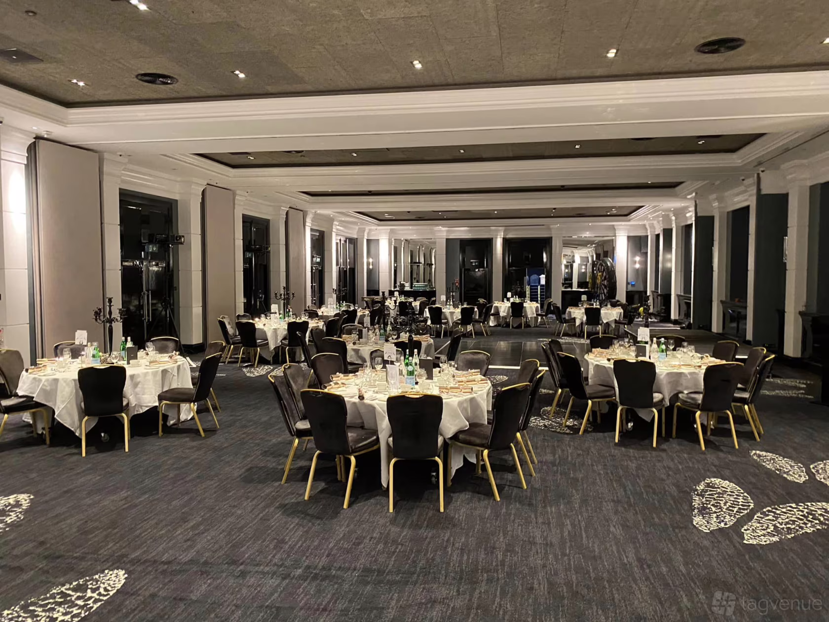 The Edwardian Manchester Hotel, Halle Suite · Meeting room