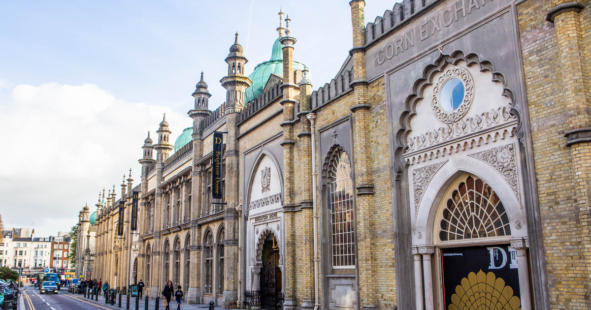 Brighton Dome