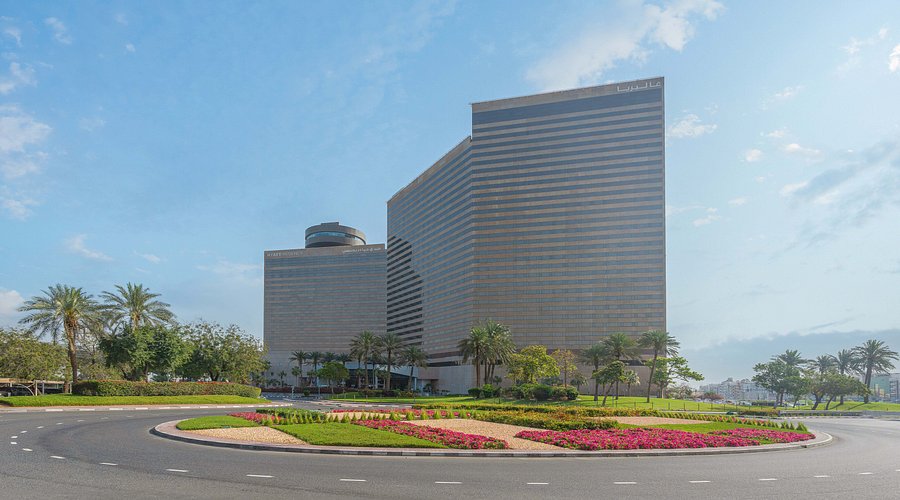 Hyatt Regency Dubai